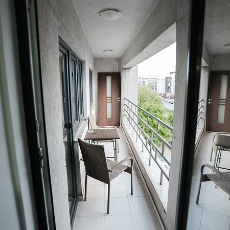 Διαμέρισμα Luxury - Promenada Κραϊόβα