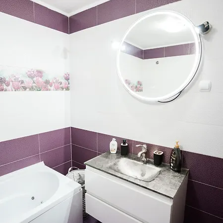 Διαμέρισμα Luxury - Promenada Κραϊόβα