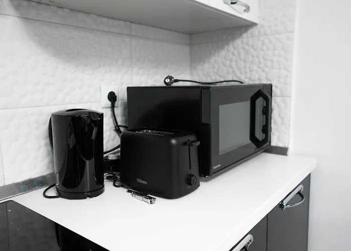 Luxury - Promenada Apartment