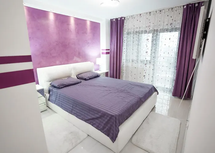 Luxury - Promenada Apartment