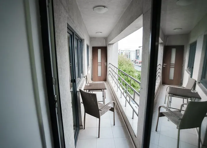 Apartment Luxury - Promenada Craiova