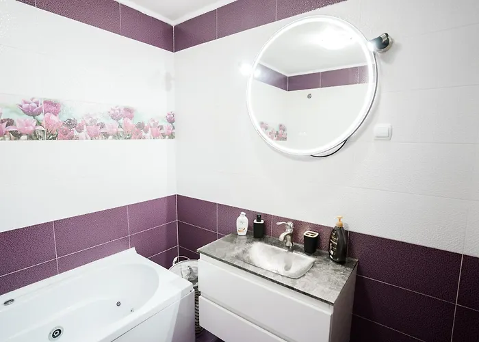 Apartment Luxury - Promenada Craiova